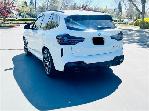 Used 2022 BMW X3 M40i AWD/4WD image 6