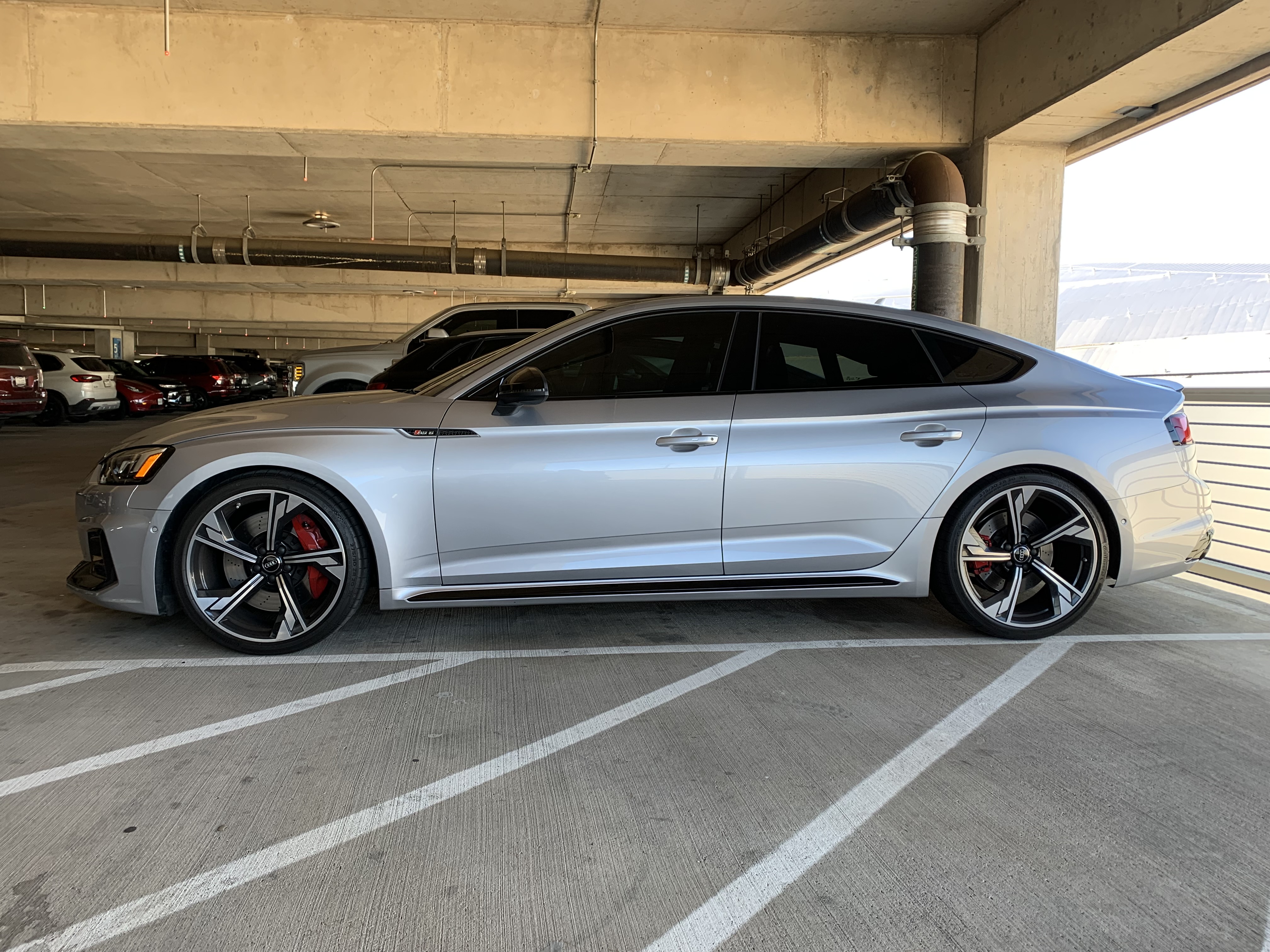 Used 2019 Audi RS 5 Sportback AWD/4WD image 25
