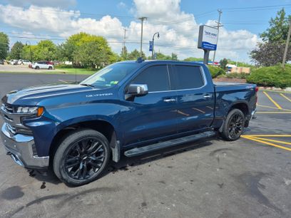 Used 2019 Chevrolet Silverado 1500 LTZ w/ LTZ Plus Package