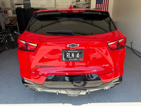 Used 2020 Chevrolet Blazer RS AWD/4WD image 2