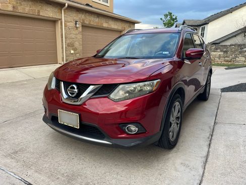 Used 2015 Nissan Rogue SL FWD image 5