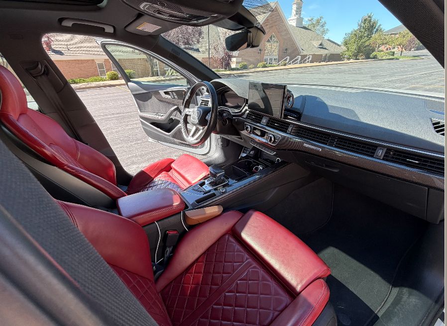 Used 2022 Audi S4 Premium Plus AWD/4WD image 14