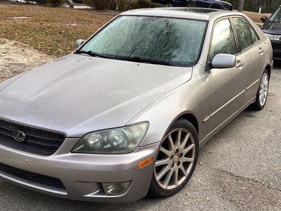 Used 2003 Lexus IS 300