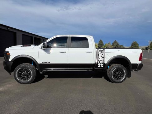 Used 2026 RAM 2500 Power Wagon AWD/4WD image 11