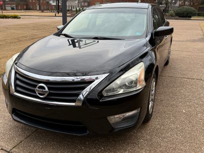 Used 2013 Nissan Altima 2.5 S