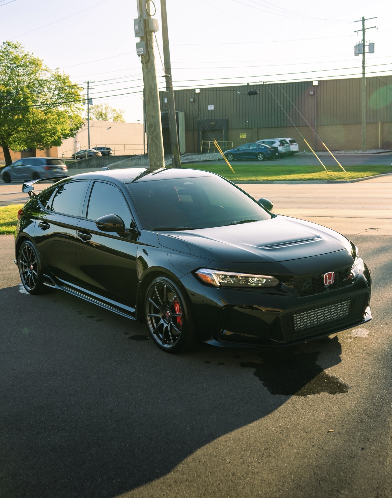 Used 2025 Honda Civic Type R image 2