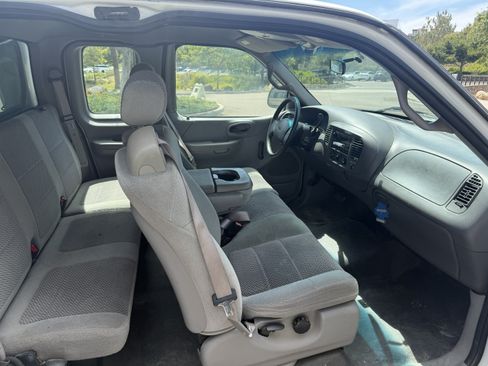 Used 2002 Ford F150 2WD SuperCab image 10