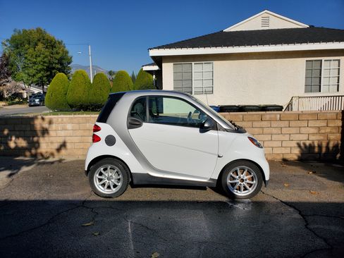 Used 2008 smart fortwo passion image 1