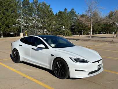 Used 2021 Tesla Model S Plaid