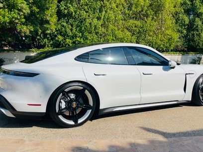 Used 2020 Porsche Taycan