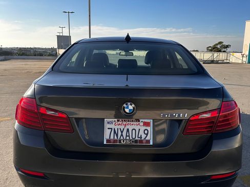 Used 2016 BMW 528i Sedan image 12