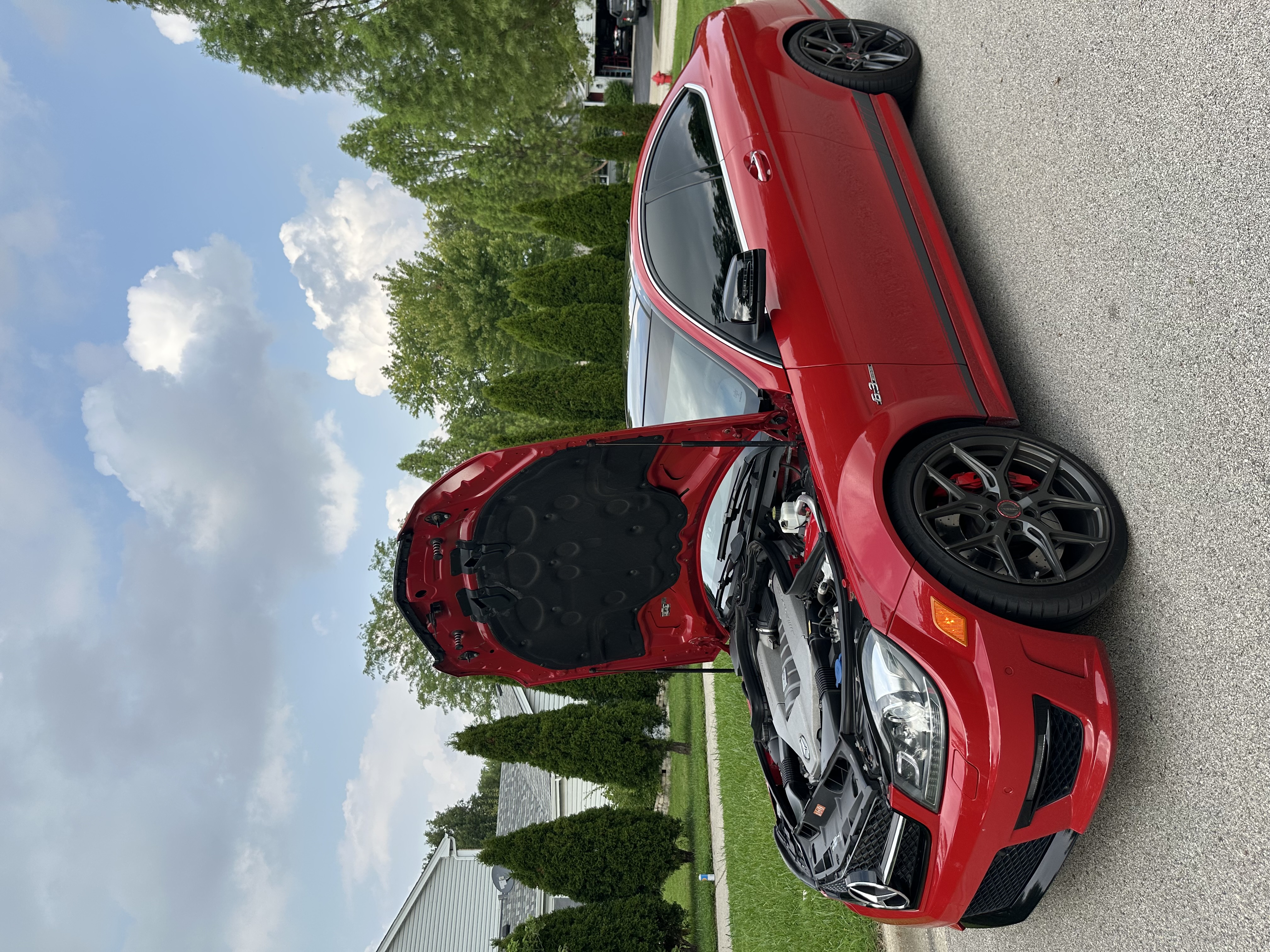 Used 2015 Mercedes-Benz C 63 AMG Coupe image 8
