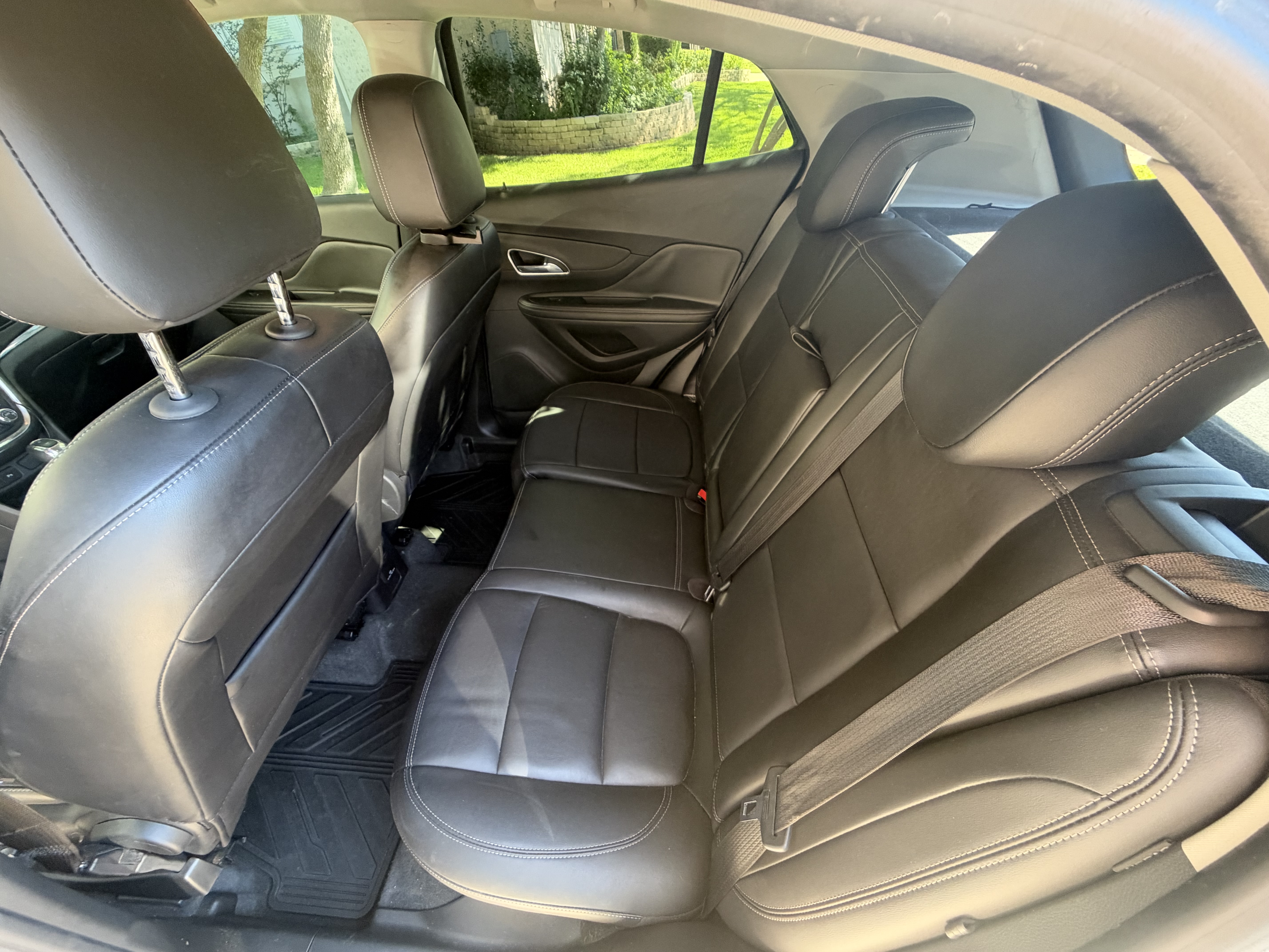 Used 2015 Buick Encore Premium AWD/4WD image 10