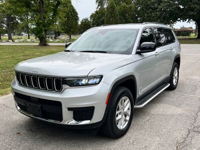 Used 2024 Jeep Grand Cherokee L Laredo w/ Luxury Tech Group I