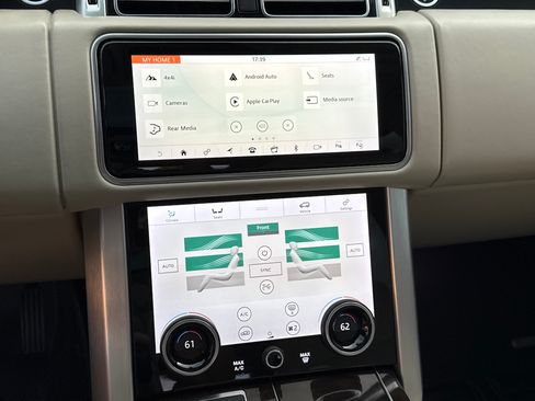 Used 2018 Land Rover Range Rover Supercharged image 15