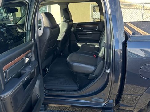 Used 2016 RAM 1500 Laramie w/ Convenience Group image 14