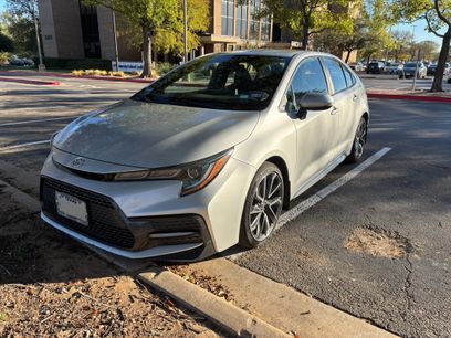 Used 2021 Toyota Corolla SE