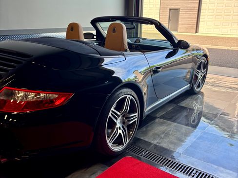 Used 2008 Porsche 911 Carrera S RWD image 1