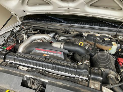 Used 2006 Ford F250 XLT image 7