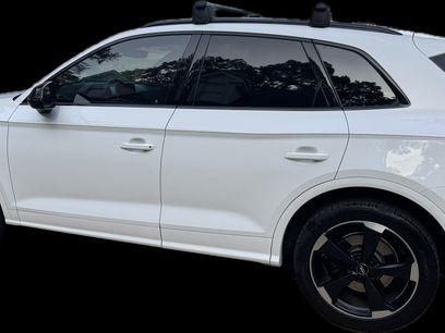 Used 2020 Audi SQ5 Premium Plus w/ Premium Plus Package