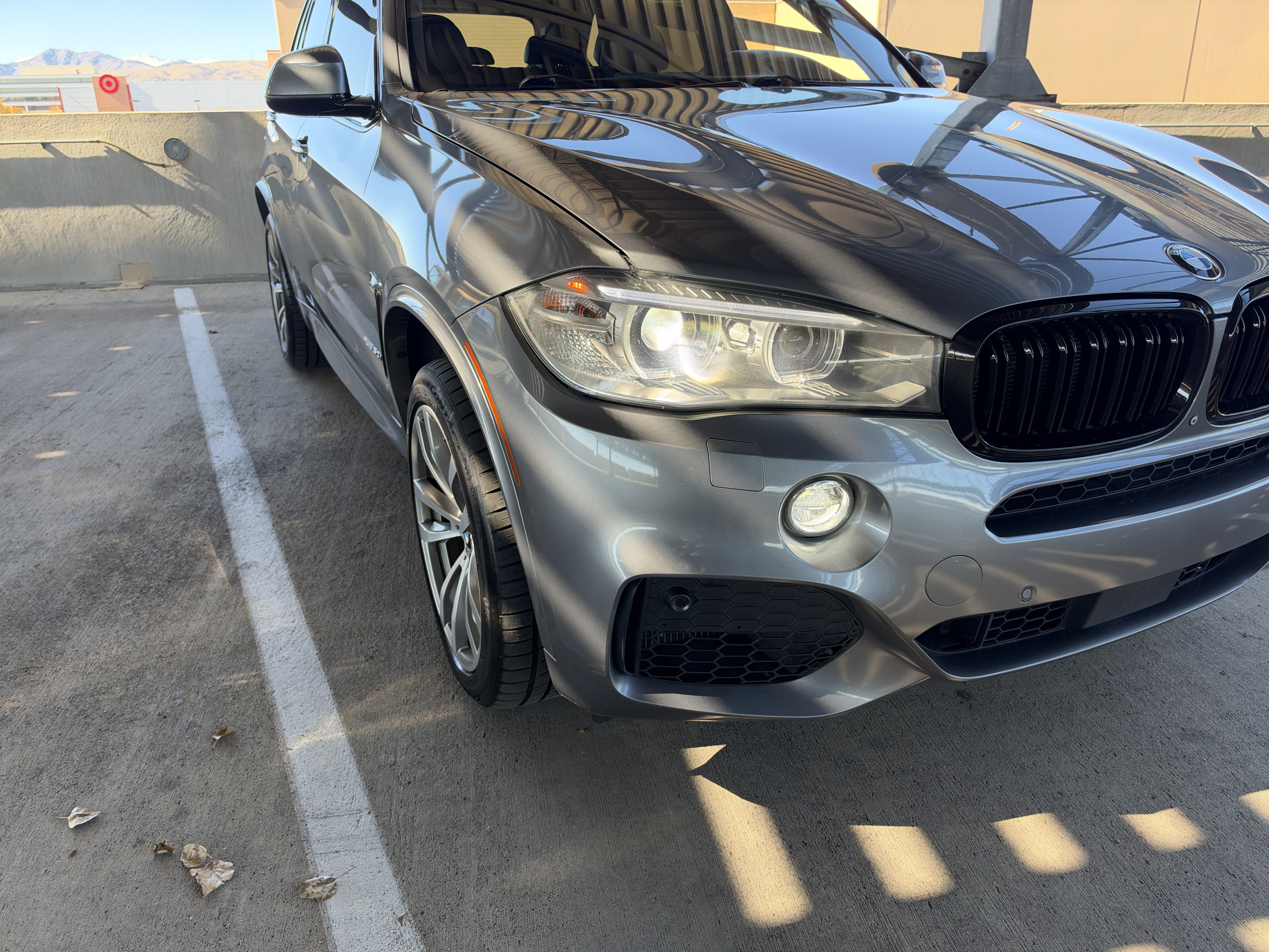 Used 2016 BMW X5 xDrive50i AWD/4WD image 4