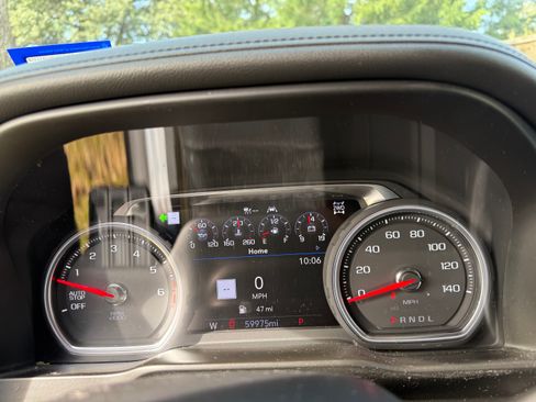 Used 2021 Chevrolet Silverado 1500 LTZ w/ LTZ Premium Texas Edition image 15