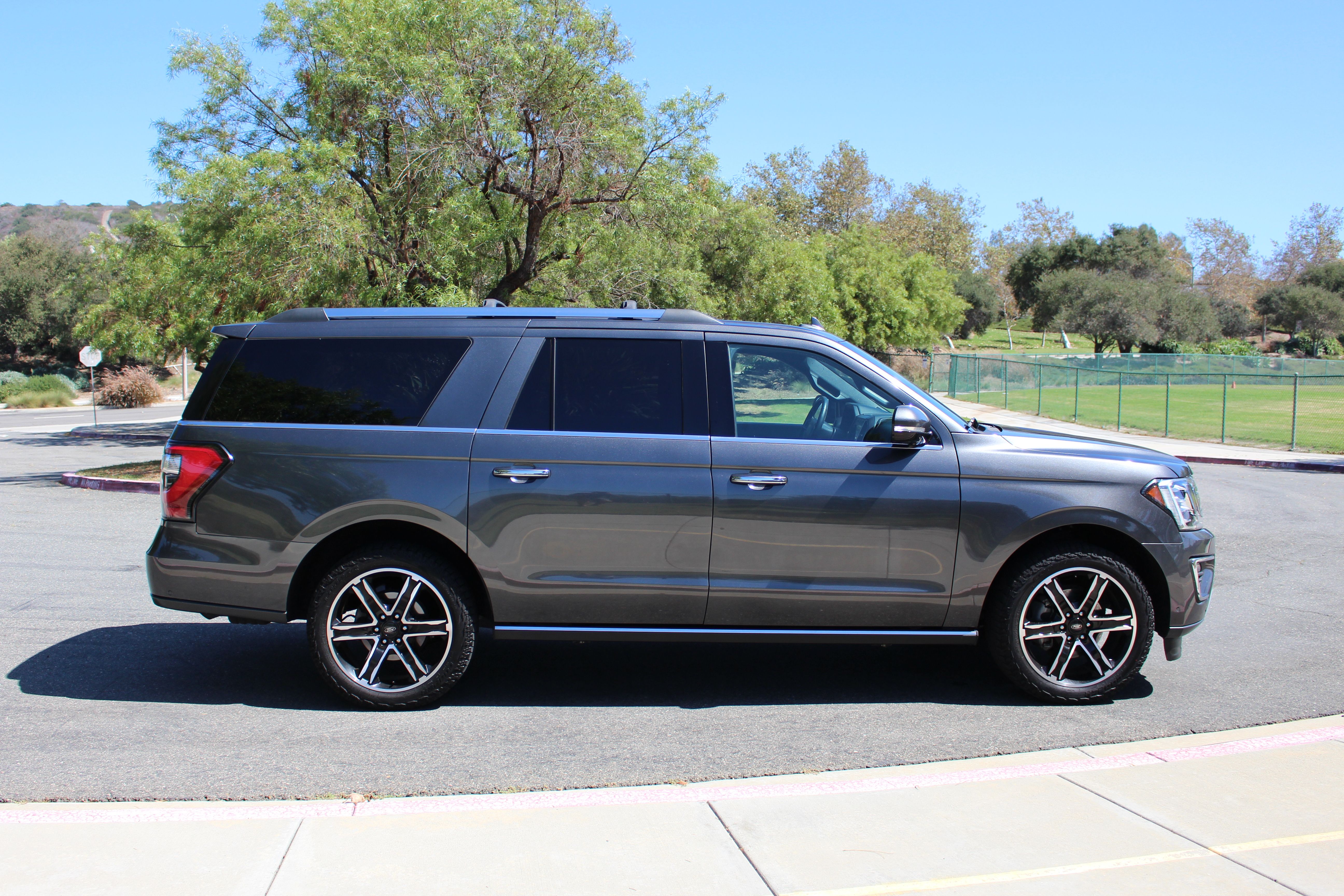 Used 2021 Ford Expedition Max Limited AWD/4WD image 8