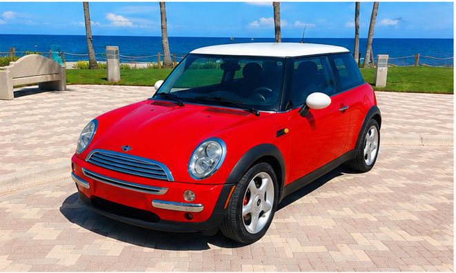 Used 2004 MINI Cooper Hardtop FWD image 6