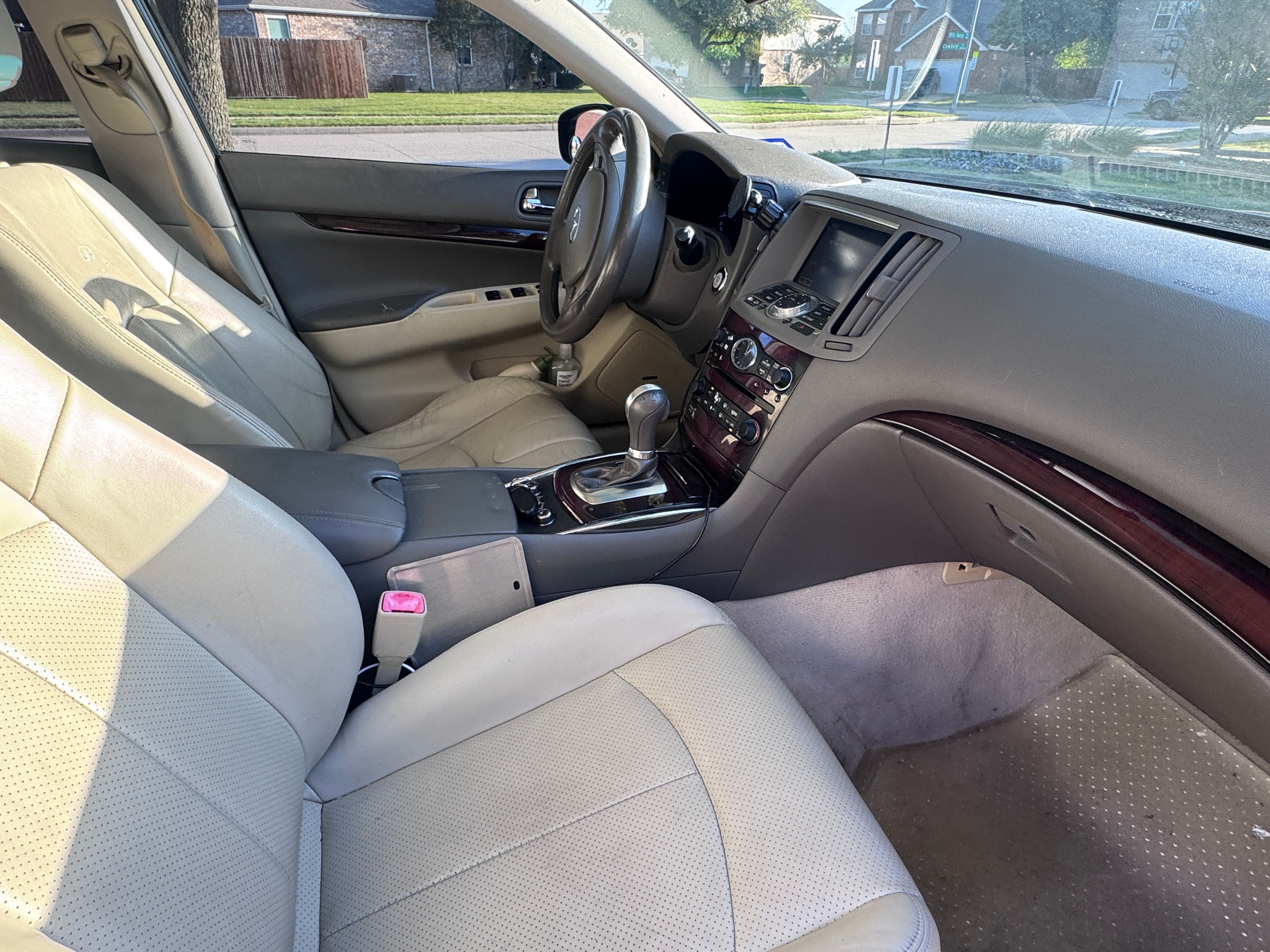 Used 2012 INFINITI G37 Journey w/ Premium Pkg RWD image 12