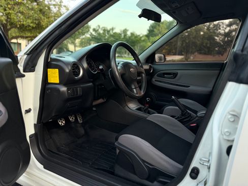 Used 2007 Subaru Impreza WRX Wagon AWD/4WD image 13