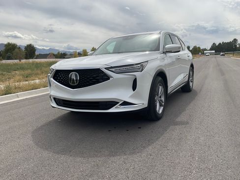 Used 2022 Acura MDX SH-AWD Sport Utility 4D image 1