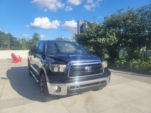 Used 2010 Toyota Tundra 2WD CrewMax w/ TRD Off-Road Pkg image 5