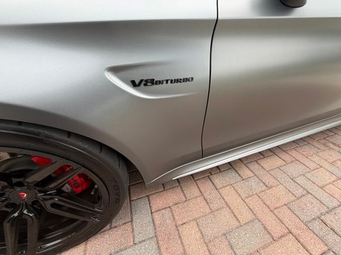 Used 2018 Mercedes-Benz C 63 AMG Coupe image 9