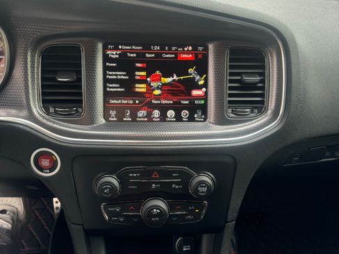 Used 2016 Dodge Charger SRT Hellcat w/ Harman/Kardon Audio Group image 13