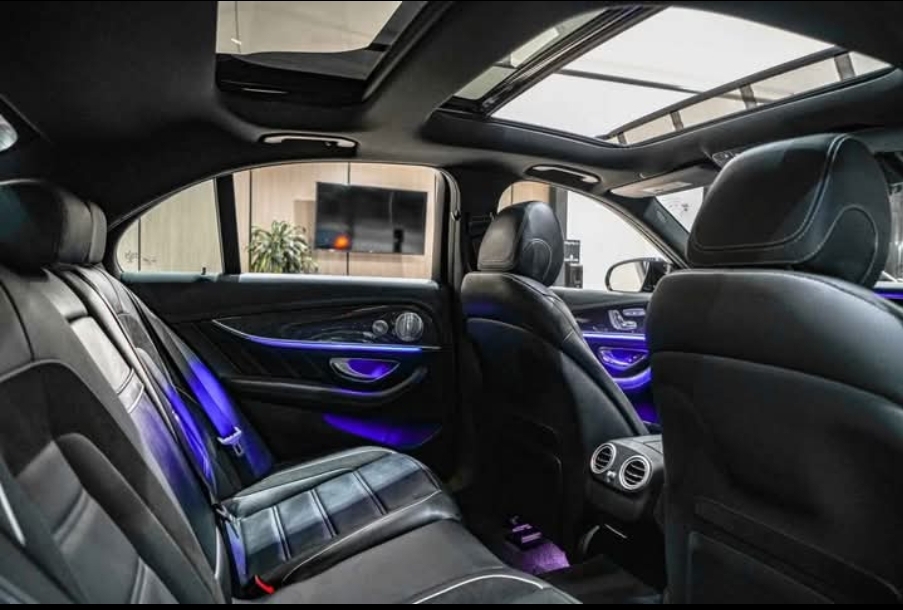 Used 2020 Mercedes-Benz E 63 AMG S image 16
