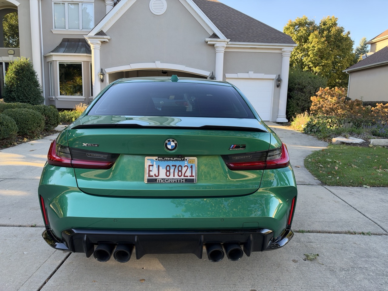 Used 2024 BMW M3 Competition w/ Executive Package AWD/4WD image 6