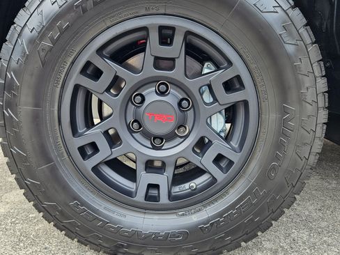 Used 2024 Toyota 4Runner TRD Pro image 31