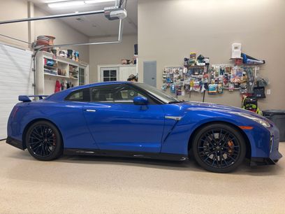 Used 2020 Nissan GT-R Premium