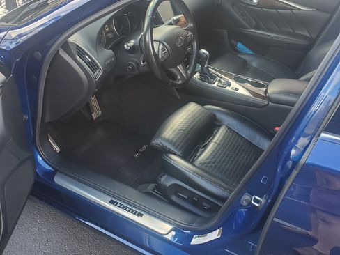 Used 2016 INFINITI Q50 Red Sport 400 image 22