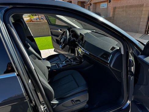 Used 2019 Audi Q5 2.0T Premium Plus w/ Premium Plus Package AWD/4WD image 14