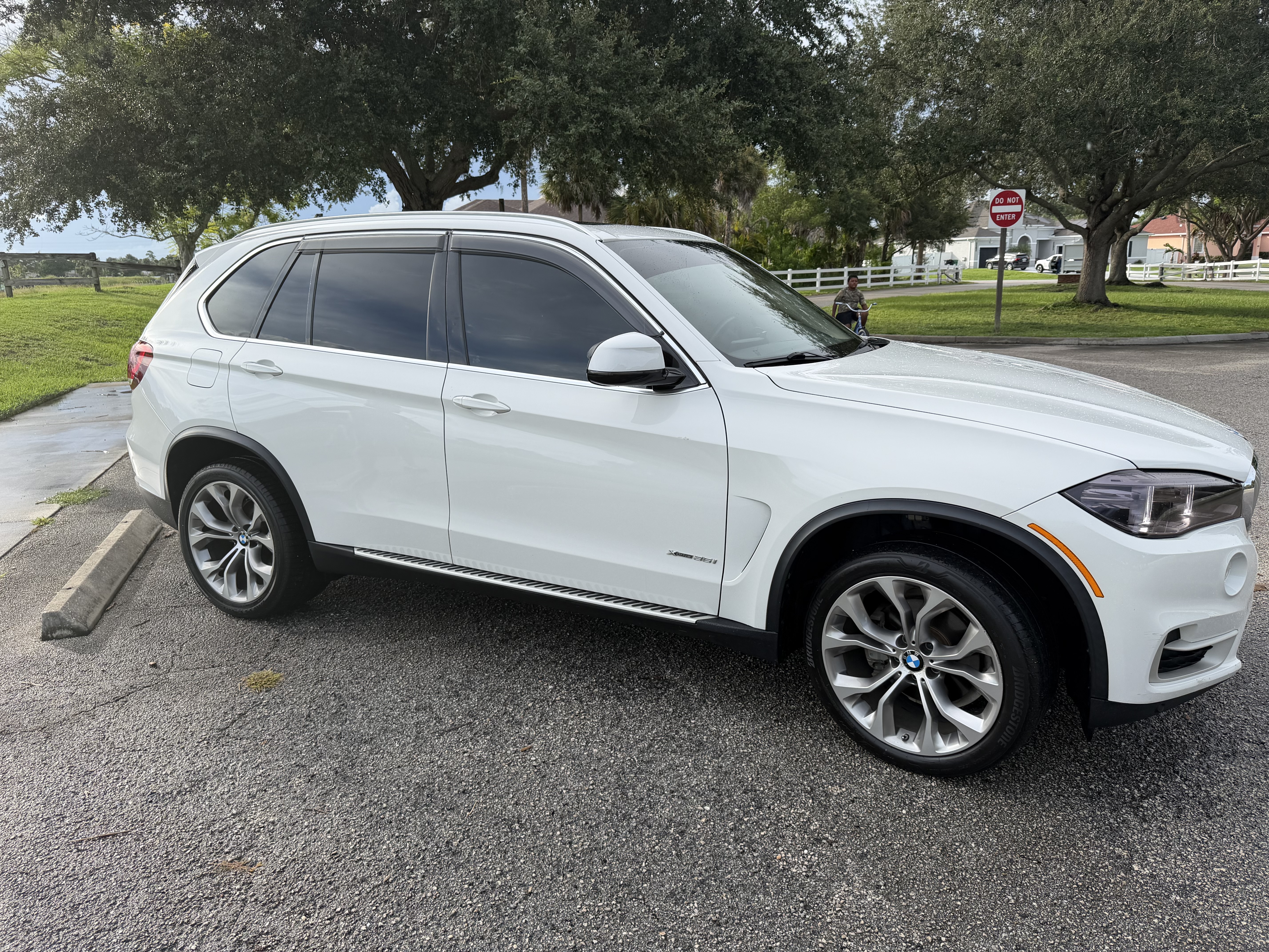 Used 2016 BMW X5 xDrive35i AWD/4WD image 4