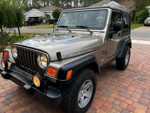 Used 2006 Jeep Wrangler Rubicon image 1