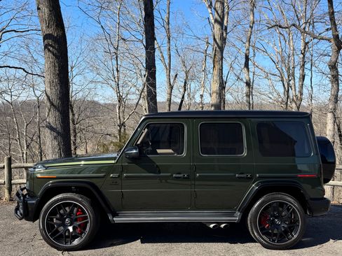 Used 2023 Mercedes-Benz G 63 AMG 4MATIC image 6
