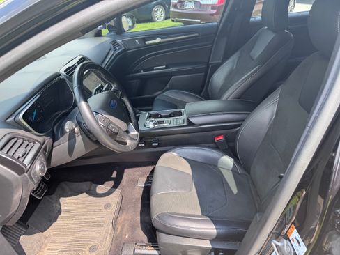 Used 2019 Ford Fusion Sport AWD/4WD image 11