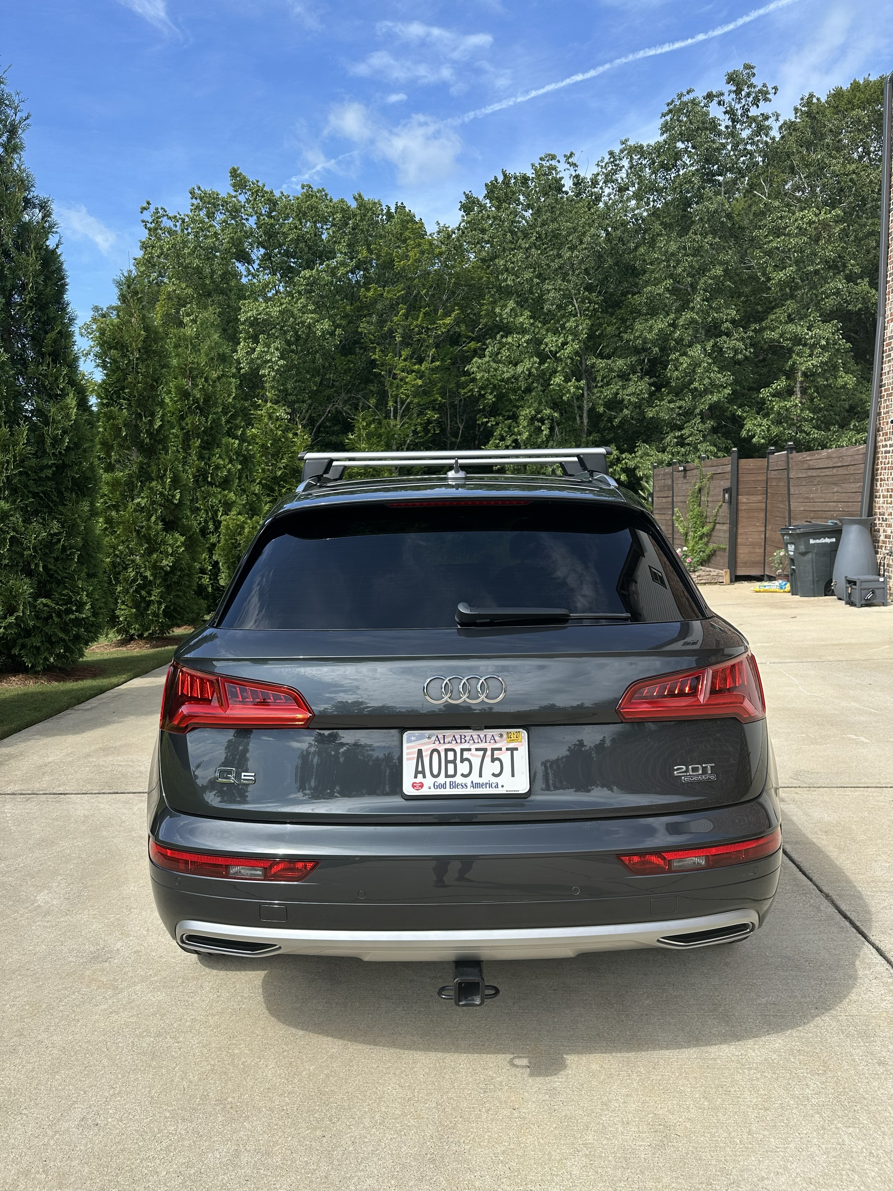 Used 2018 Audi Q5 2.0T Premium Plus w/ Premium Plus Package AWD/4WD image 4