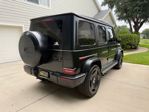 Used 2022 Mercedes-Benz G 63 AMG 4MATIC image 13