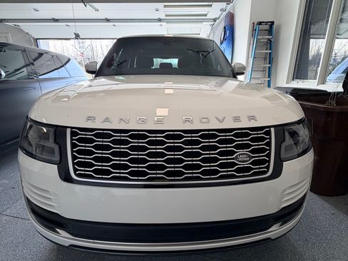 Used 2021 Land Rover Range Rover P525 Westminster Edition image 2