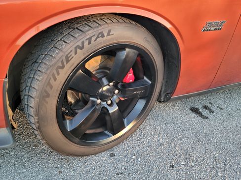 Used 2011 Dodge Challenger SRT8 w/ SRT Option Group II image 12