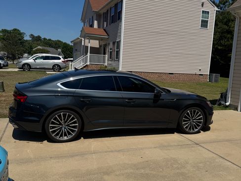 Used 2021 Audi A5 2.0T Premium Plus w/ Premium Plus AWD/4WD image 2