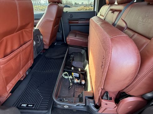 Used 2013 Ford F350 King Ranch w/ King Ranch w/Chrome Pkg image 16